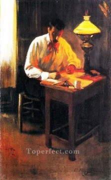 パブロ・ピカソ Painting - ジョゼップ・カルドナの肖像 1899年 パブロ・ピカソ
